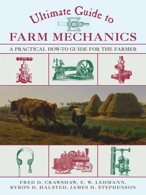 cover image of Ultimate Guide to Farm Mechanics